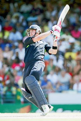 Craig Kieswetter action v South Africa -  T20 World Cup