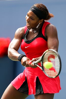 Serena Williams US Open 2011