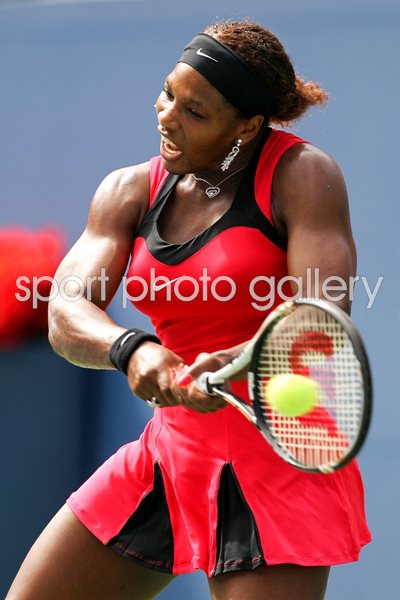 Serena Williams US Open 2011