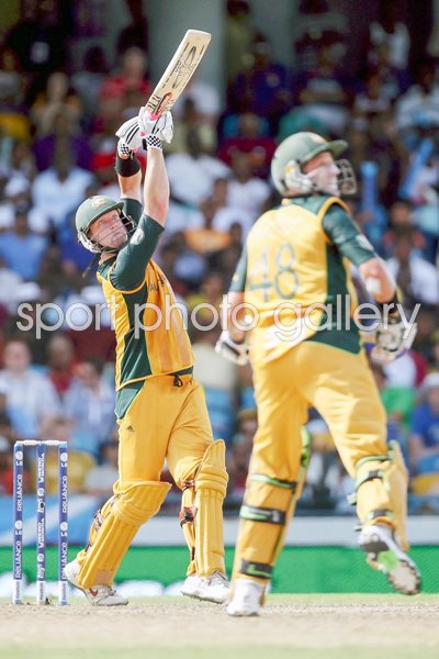 Cameron White maximum T20 World Cup