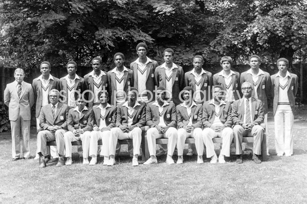 West Indies Touring Team 1980