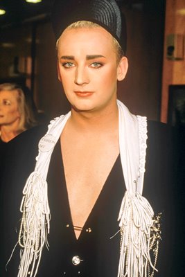 Boy George 1987