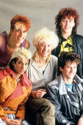 Kajagoogoo 1983