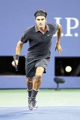 Roger Federer 2011 US Open 