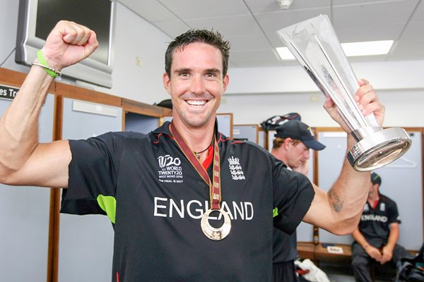 KP - ICC World Twenty20 Player of the Tournament 