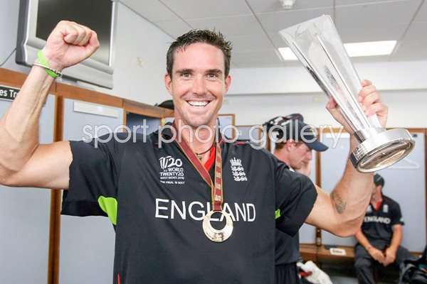 KP - ICC World Twenty20 Player of the Tournament 