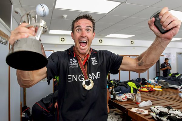 KP - ICC World Twenty20 Player of the Tournament 