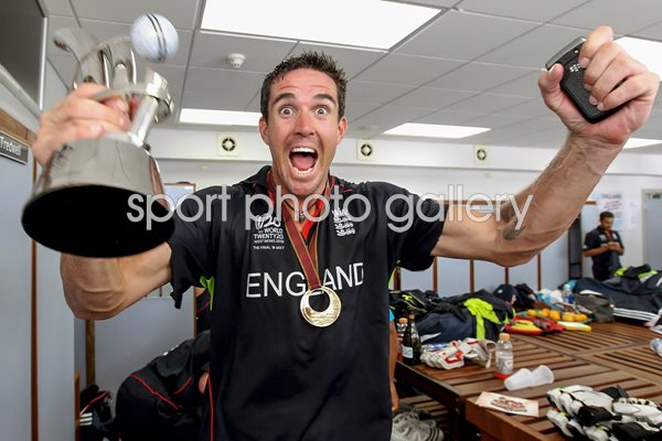 KP - ICC World Twenty20 Player of the Tournament 