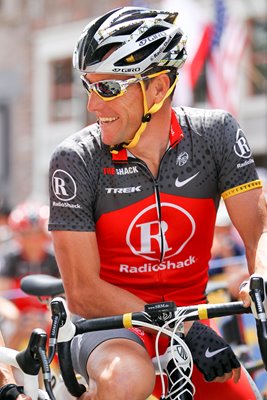 Lance Armstrong - Tour of California 2010