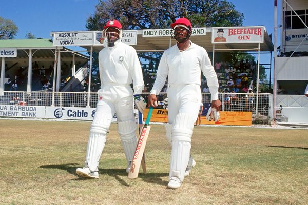 Greenidge and Haynes 