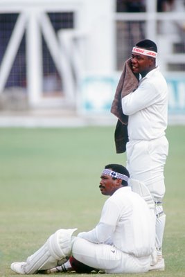 Greenidge and Haynes 