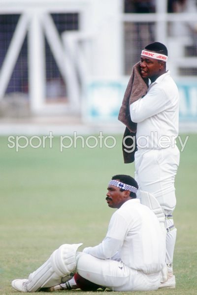 Greenidge and Haynes 