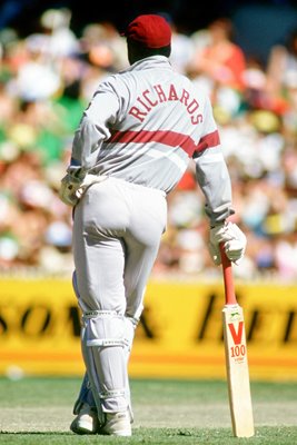 Viv Richards West Indies ODI Portrait