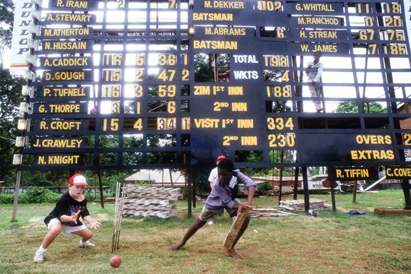 Kid's Cricket