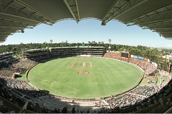 Wanderers Johannesburg