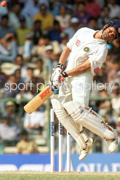 Sachin Tendulkar 