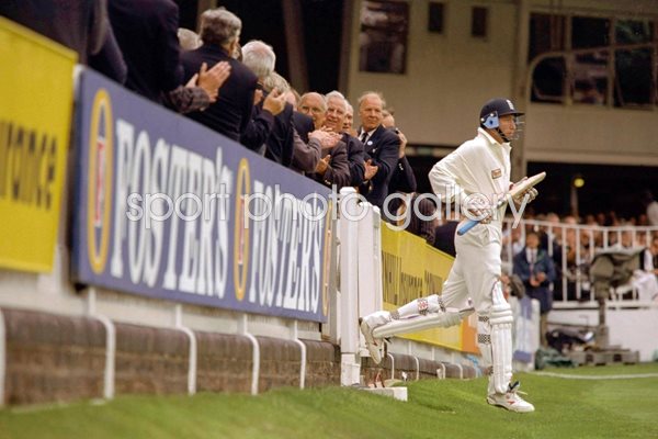 Mike Atherton Lord's