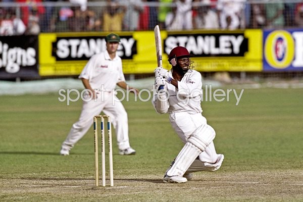 Brian Lara v Australia 1999