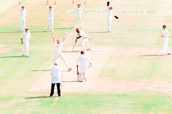 Cork Hat Trick v West Indies 1995