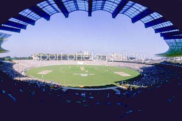 WORLD CUP 1987 CALCUTTA