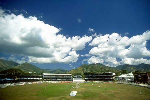 Queen's Park Oval