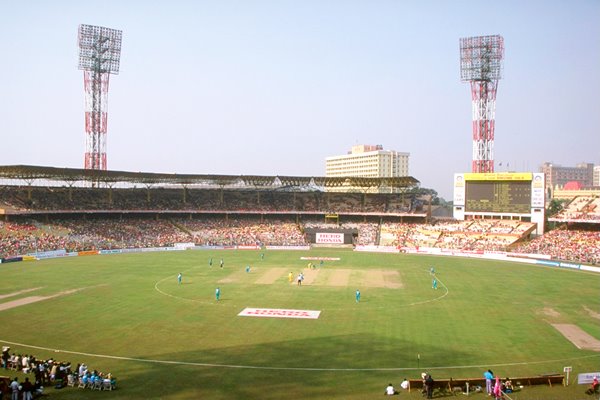 Eden Gardens Calcutta
