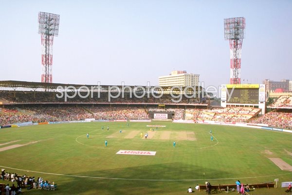 Eden Gardens Calcutta