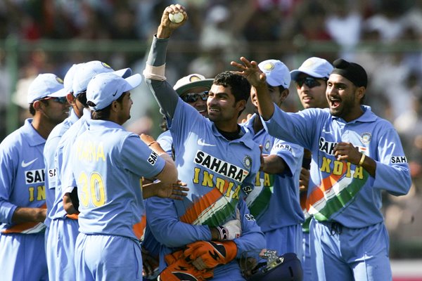 Mohamed Kaif of India