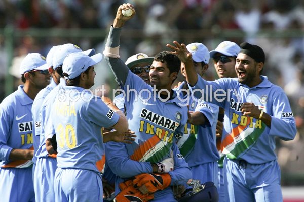 Mohamed Kaif of India