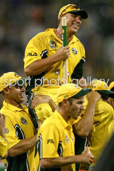 Shane Warne final ODI in Australia