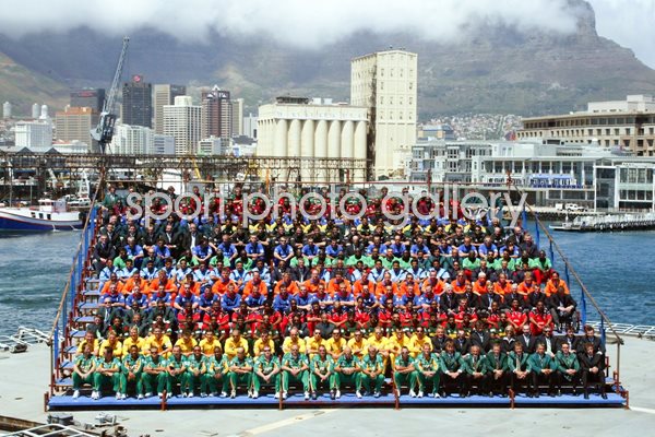 2003 World Cup Squads