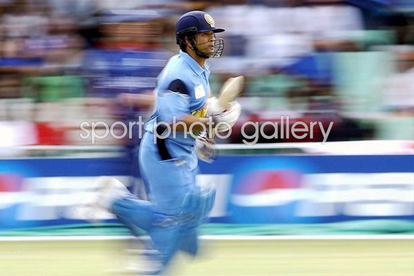 Sachin Tendulkar of India 