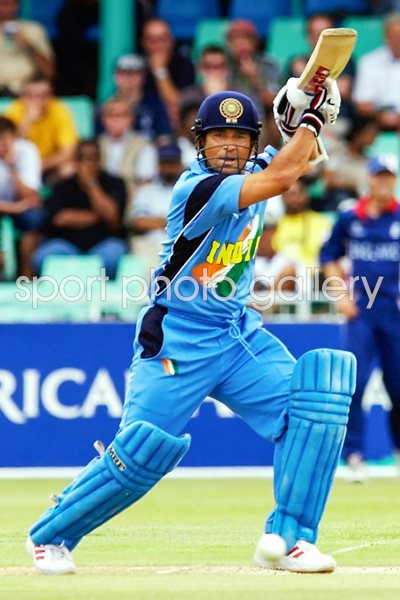 Sachin Tendulkar of India 