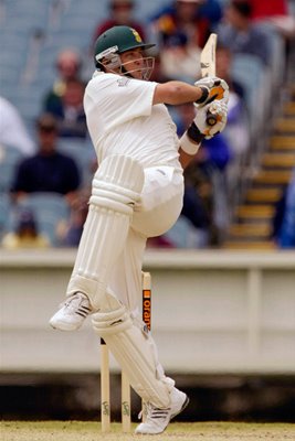 Jacques Kallis of South Africa 