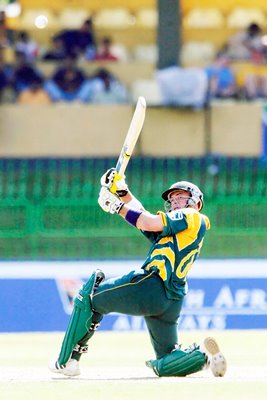 Herschelle Gibbs of South Africa