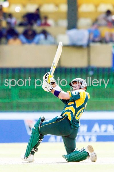 Herschelle Gibbs of South Africa