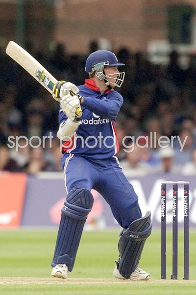 Chris Read of England hits out