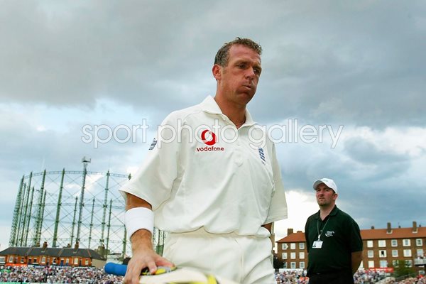 Alec Stewart Oval Farewell