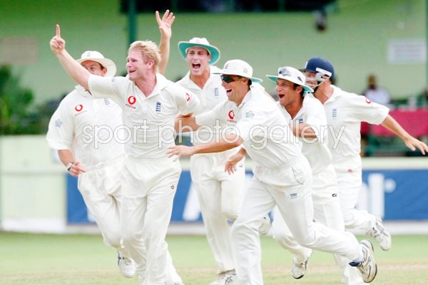 Third Test: West Indies v England: Day Three