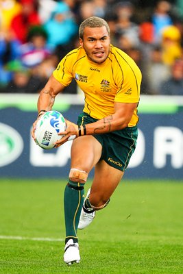 Digby Ioane Australia World Cup 2011