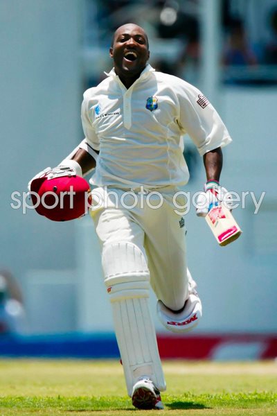 Brian Lara breaks World Record