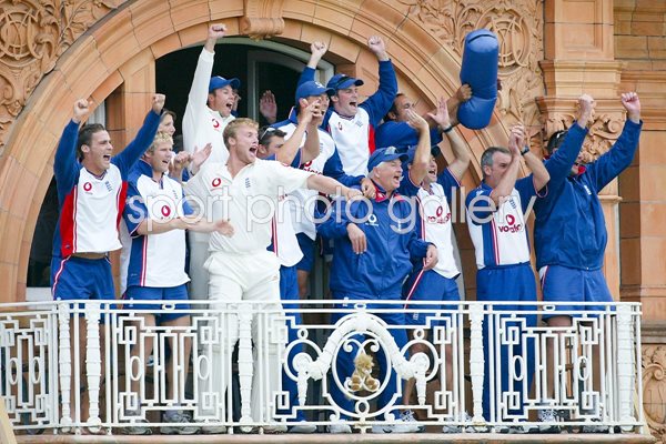 England team celebrate