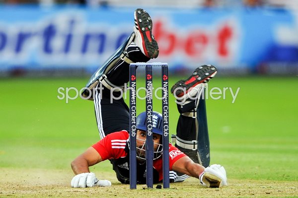 Ravi Bopara England v India 2011