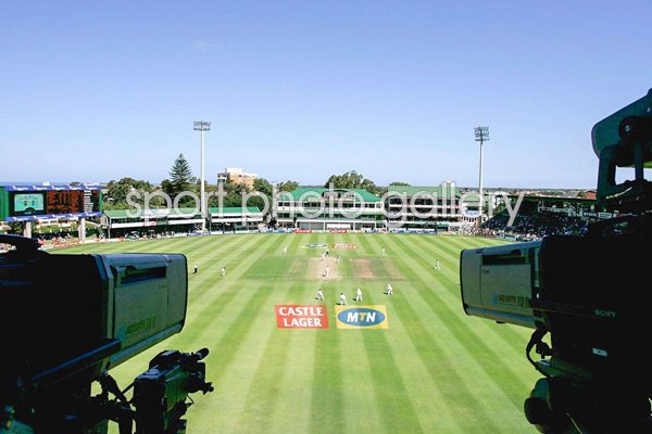 St. Georges Park, Port Elizabeth