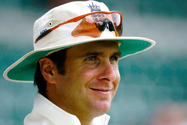 Michael Vaughan 