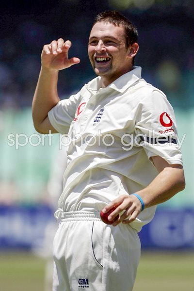 Steve Harmison 