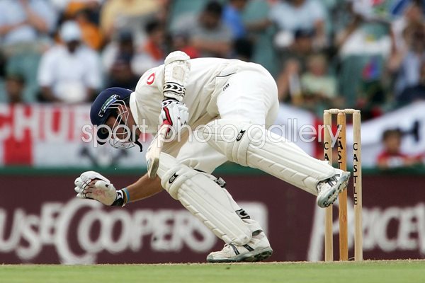 Michael Vaughan in strife