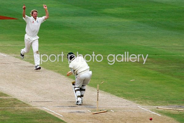 Fourth Test South Africa v England - Day Five