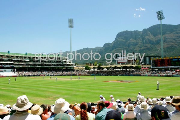Newlands and Table Mountain