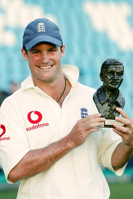 Andrew Strauss Man of the Series